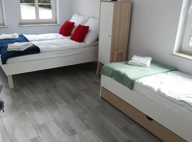 Armona Ubytování v soukromí Ustka